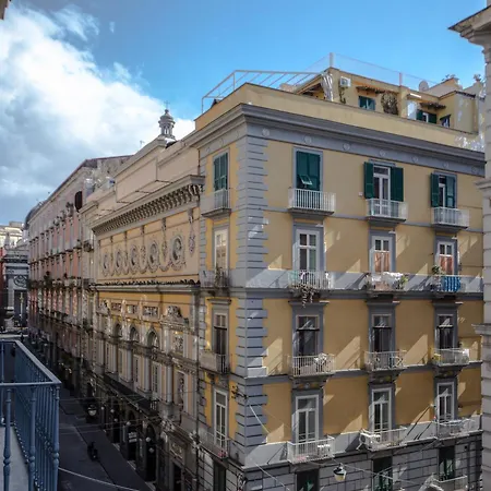 Gocce - Casa Palazzo Dini * Neapel